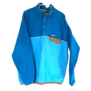 Men’s Patagonia Snap-T Fleece Pullover